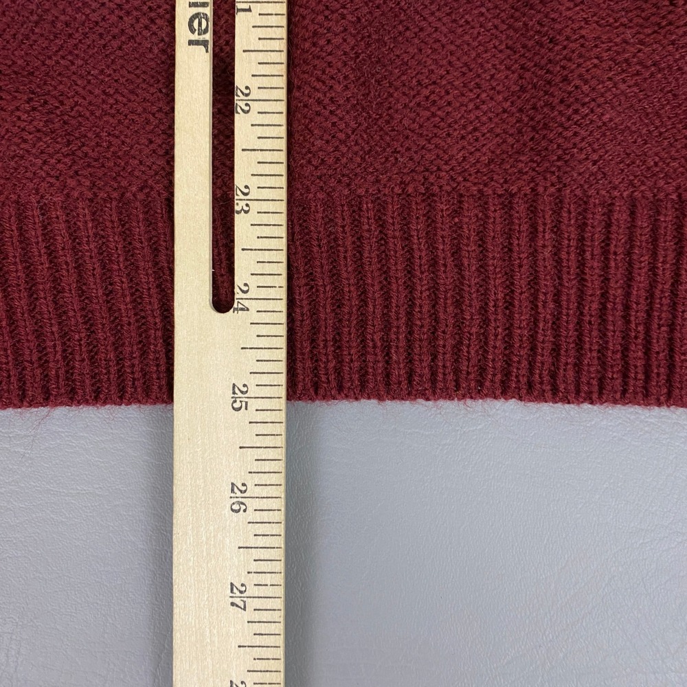 SHEIN CURVE Sweater Plus Women's Size 3XL Multicolored Striped Knit Soft Cozy - Picture 6 of 7